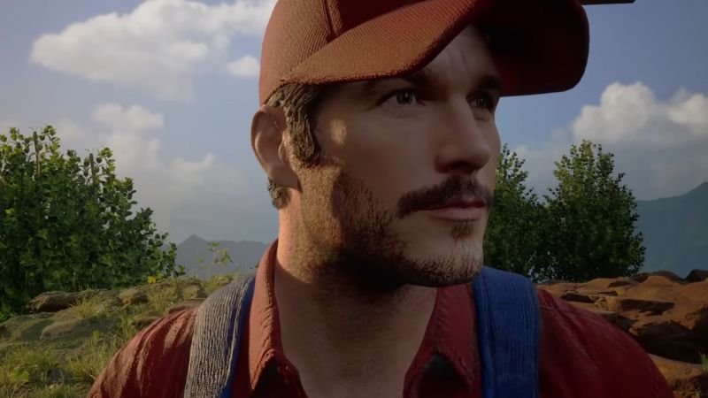 Chris Pratt już „wystąpił” jako Mario. Nie chodzi jednak o film, a o fanowski remake gry
