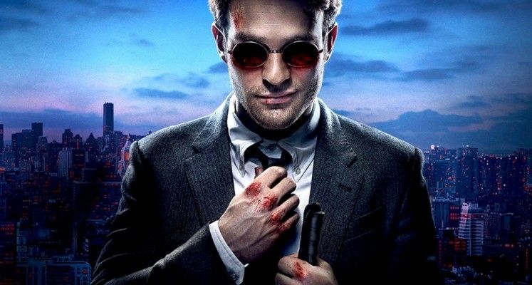 Daredevil: Born Again - Disney stworzy brutalny superbohaterski serial. Aktor obiecuje przemoc