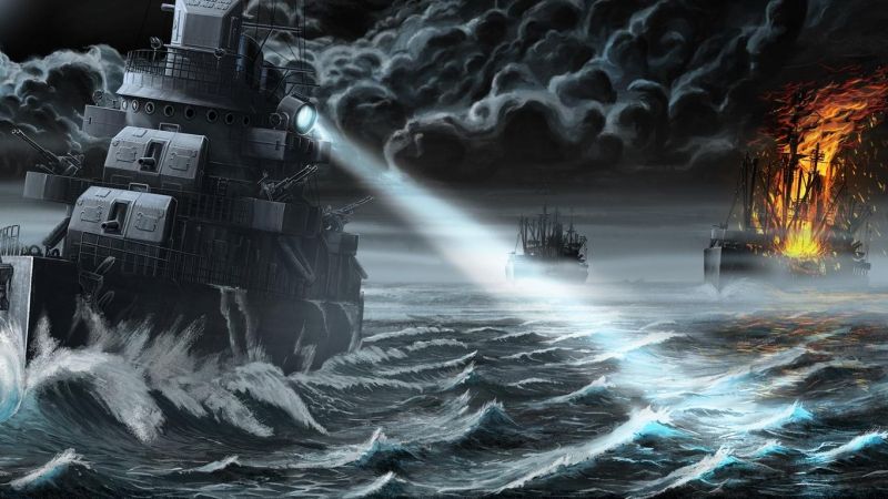 Destroyer: The U-Boat Hunter - sprawdzamy wymagający i realistyczny symulator niszczyciela