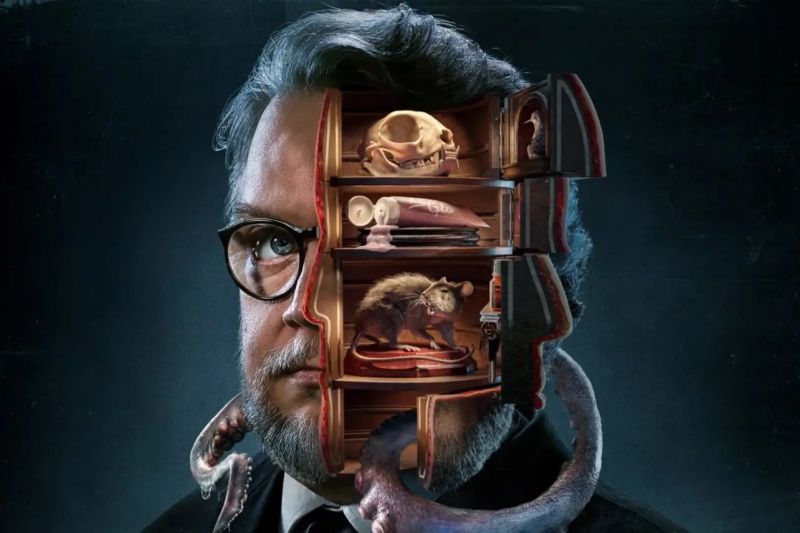 Gabinet osobliwości Guillermo Del Toro