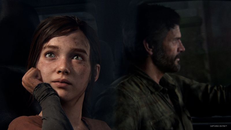 The Last of Us: Part 1 - ocena 8/10