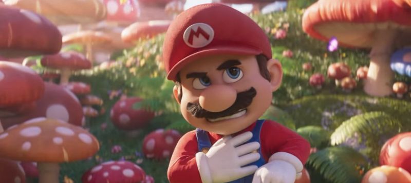 Super Mario Bros - pełny zwiastun animacji na podstawie kultowej serii gier o wąsatym hydrauliku