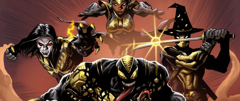 Deadpool, Venom i inni bohaterowie w Midnight Suns. Ujawniono szczegóły przepustki sezonowej