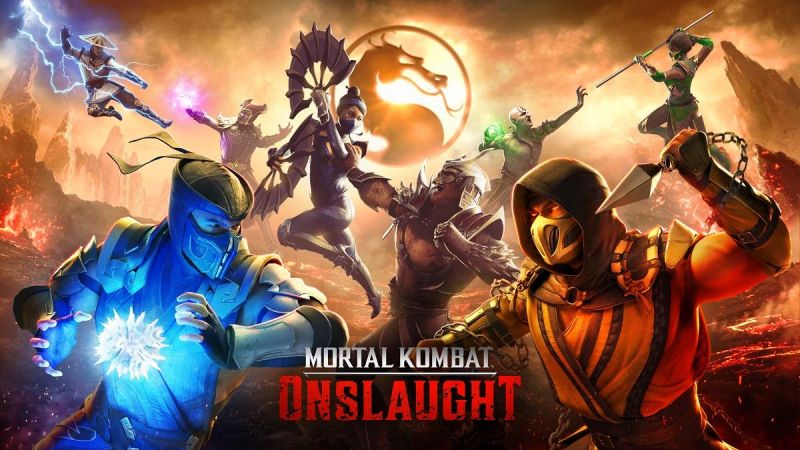 Mortal Kombat Onslaught - zapowiedziano nową grę z serii. To... mobilne RPG