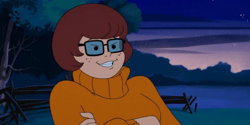 Scooby Doo: Velma oficjalnie lesbijką. Zobaczcie scenę, w której zakochuje się w dziewczynie