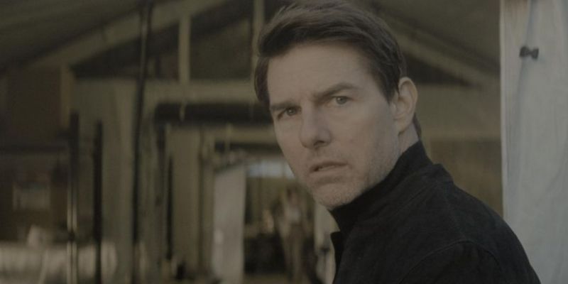 Mission: Impossible - Fallout Tom Cruise