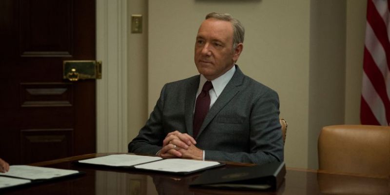 House of Cards Kevin Spacey