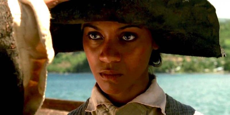 Piraci z Karaibów: Zoe Saldana źle wspomina prace na planie serii. Dlaczego?