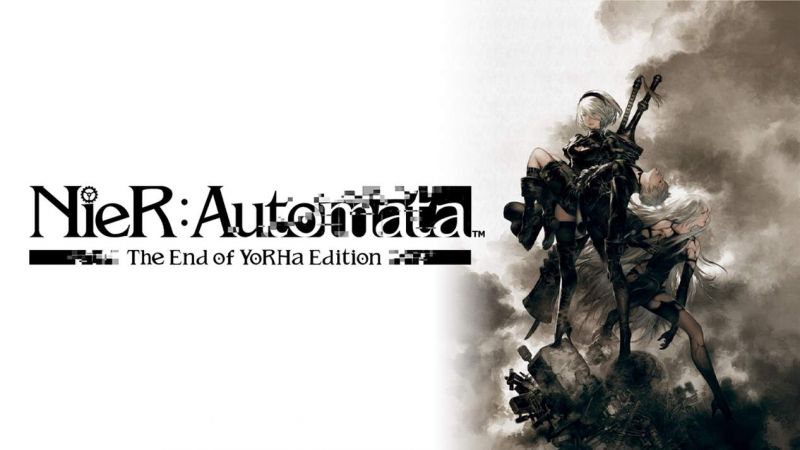3. NieR: Automata- The End of The YoRHha Edition - 537000 wyświetleń	