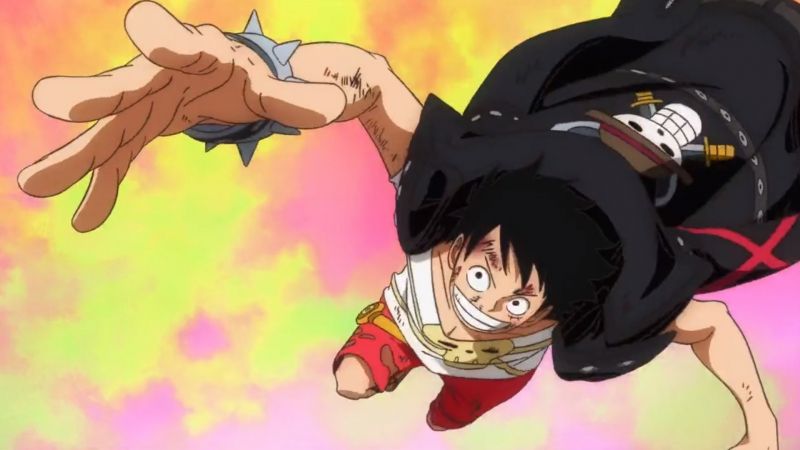 One Piece Film: Red - nowy zwiastun anime. Więcej scen z Utą, Shanksem i Luffym