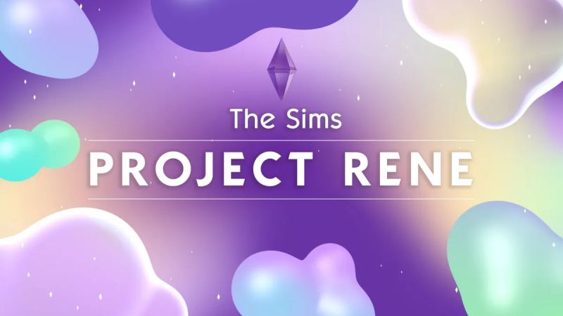 Simsy czeka metamorfoza: koło barw, tworzenie mebli, zmiany w modach. Project Rene to przełom, na jaki czekali fani?