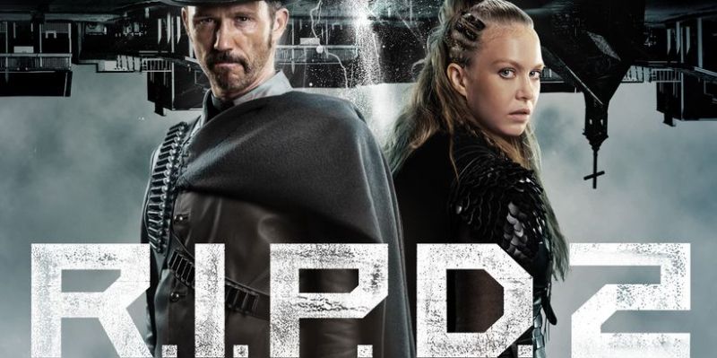 R.I.P.D. 2 - jeden z najgorszych filmów ma sequel. Tak wygląda zwiastun