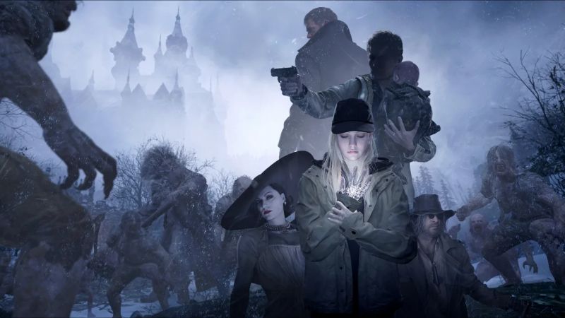 Resident Evil: Village - Winters Expansion