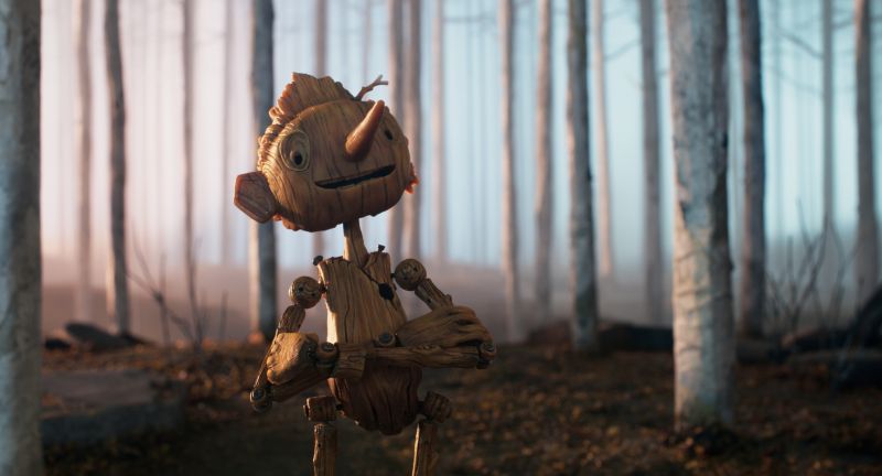 Guillermo del Toro: Pinokio - recenzja filmu