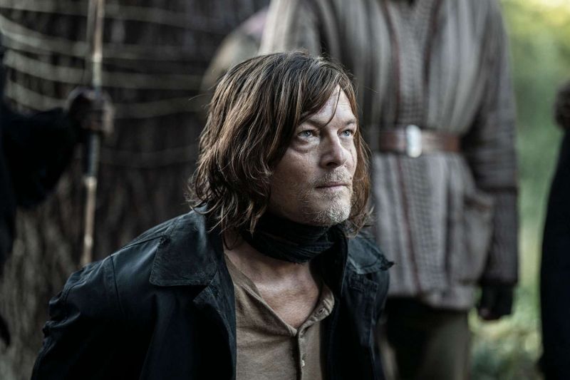 The Walking Dead: Daryl Dixon - teaser nowego spin-offu. Trudna sytuacja głównego bohatera