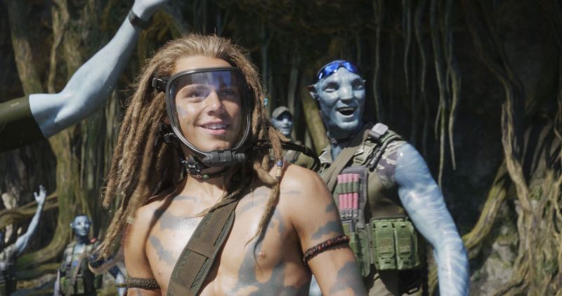 Avatar 3 - James Cameron o nowych miejscach na Pandorze. Komiks zdradza, co stało się z matką Pająka
