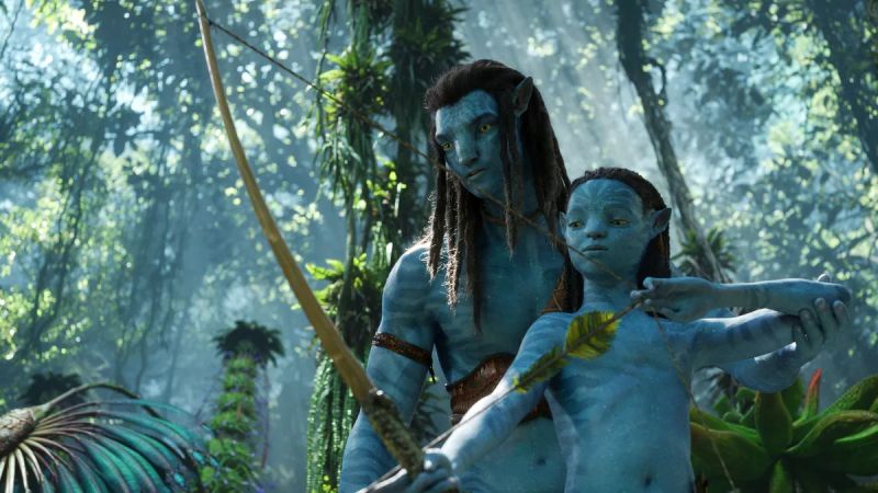 Avatar: Istota wody - wyczekiwane widowisko z premierą także w Chinach