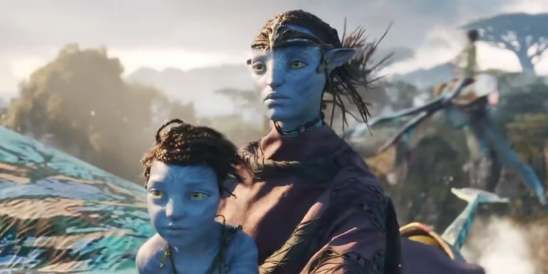 Avatar: Istota wody - jakie są podobieństwa filmu z Władcą Pierścieni i Star Wars? James Cameron komentuje