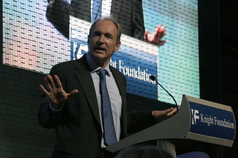 Tim Berners-Lee: zignorujcie bzdurne Web3. Przyszłością sieci jest Solid