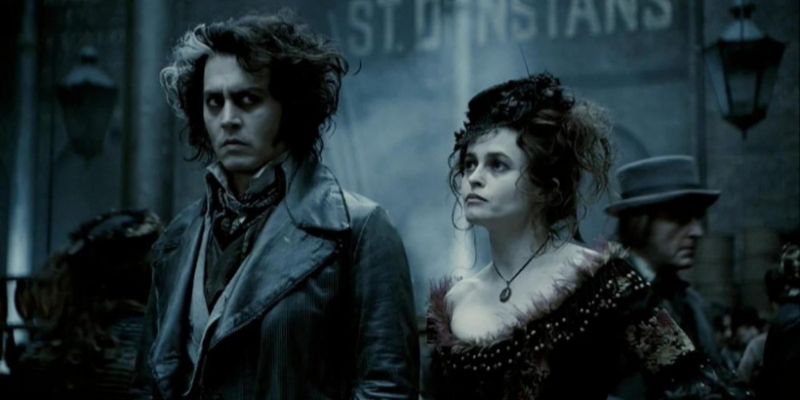 Helena Bonham Carter broni Johnny'ego Deppa i J.K. Rowling