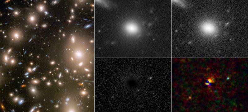 Teleskop Hubble'a zrobił zdjęcia supernowej! Pierwsze zaledwie 6 godzin po wybuchu