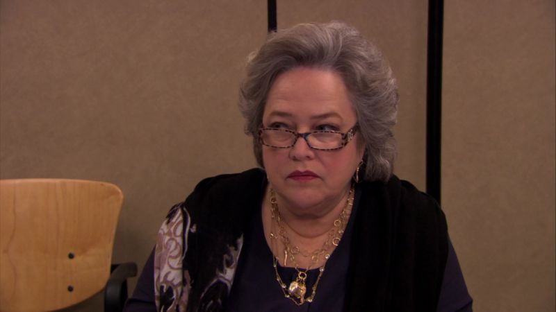 Kathy Bates