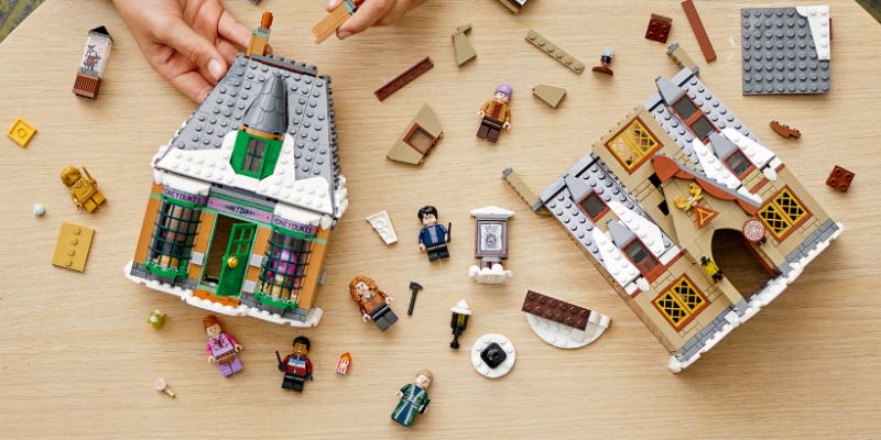LEGO Harry Potter: które zestawy warto kupić na prezent?