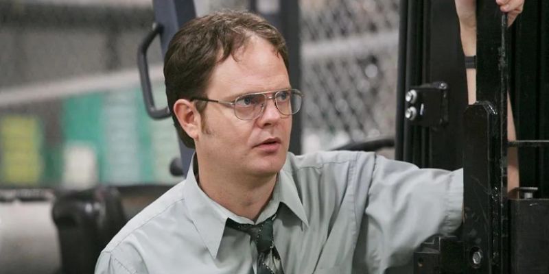 Rainn Wilson