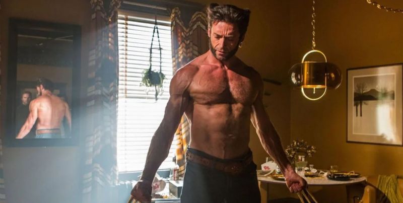 Tak Hugh Jackman wracał do roli Wolverine'a: kac, plaża i Ryan Reynolds pod jego domem