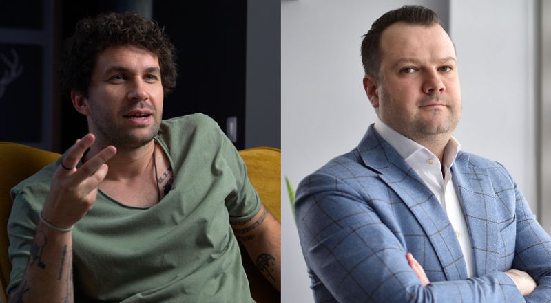Łukasz Róg i Rafał Kalisz zakładają w Rzeszowie studio LUKRA FILMS. Ogłaszają casting dla aktorów