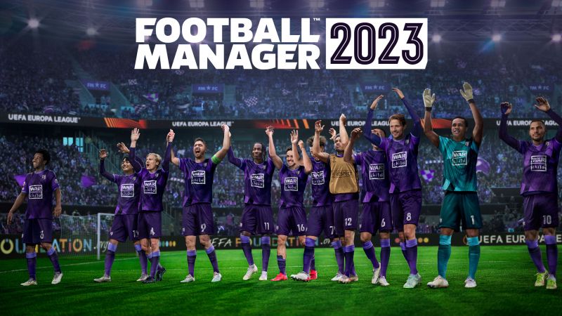 Football Manager 2023 - recenzja gry