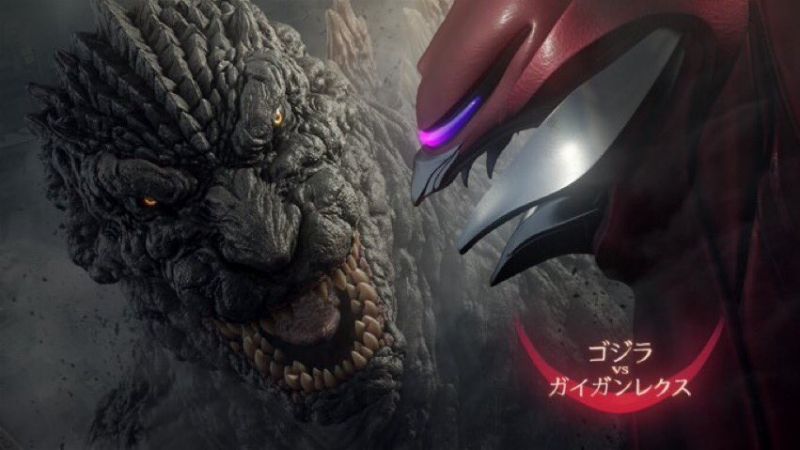 Godzilla vs Gigan Rex - fanowski film w sieci. Efektowny bój Króla Potworów