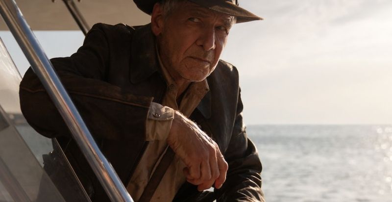 Indiana Jones 5 - Harrison Ford zapowiada dużą dawkę przygody i jeszcze więcej emocji