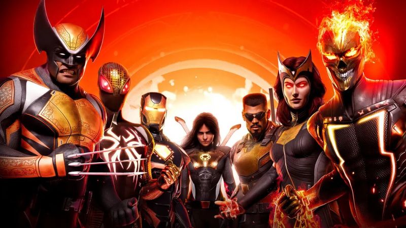 Marvel's Midnight Suns - pierwsze wrażenia z gry. To zdecydowanie nie jest XCOM z superbohaterami