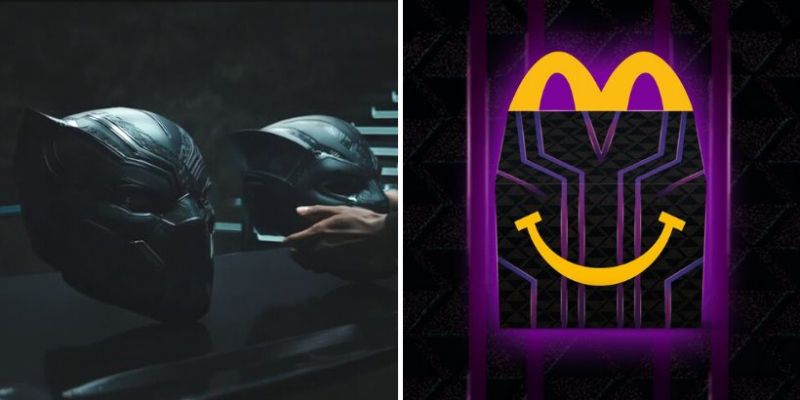 Czarna Pantera 2: figurki z filmu trafiły do McDonald’s