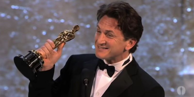 Sean Penn Oscar