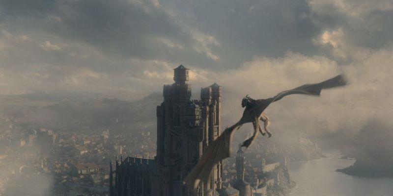 Gra o tron: czy smoki z Westeros są za duże, by latać? Zobaczcie te obliczenia
