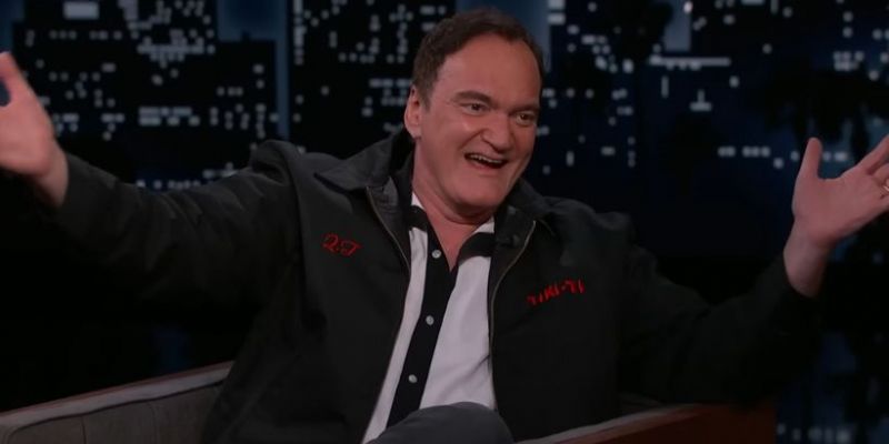 Dlaczego Quentin Tarantino przestanie reżyserować po swoim 10. filmie? Wyjaśnił