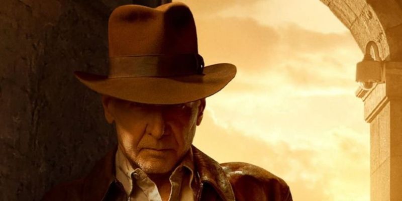 Indiana Jones 5: Harrison Ford zareagował na odmłodzenie go w filmie