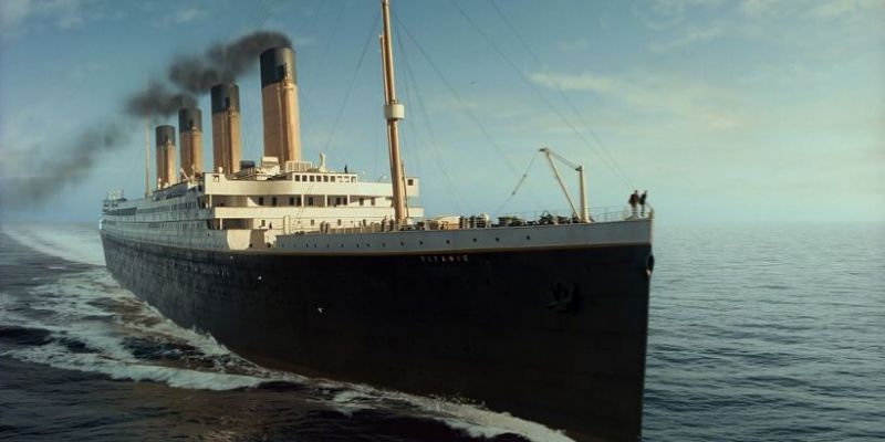Titanic: James Cameron mógł wybudować replikę statku w Polsce. Dlaczego zrezygnował?