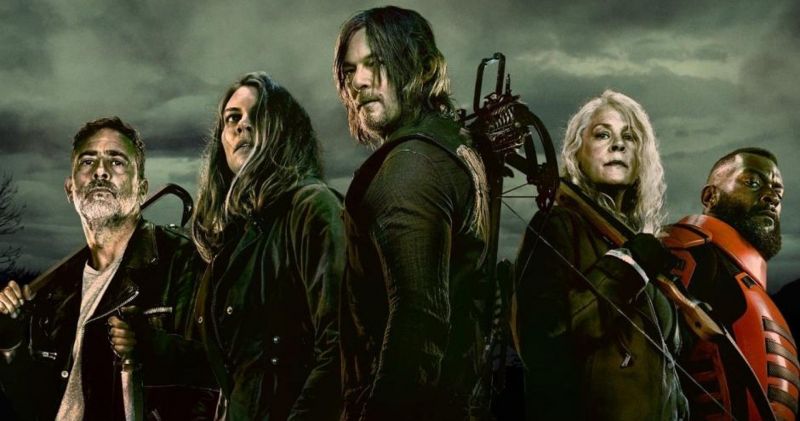 The Walking Dead - powstaną kolejne spin-offy serialu? Producent o planach na przyszłość