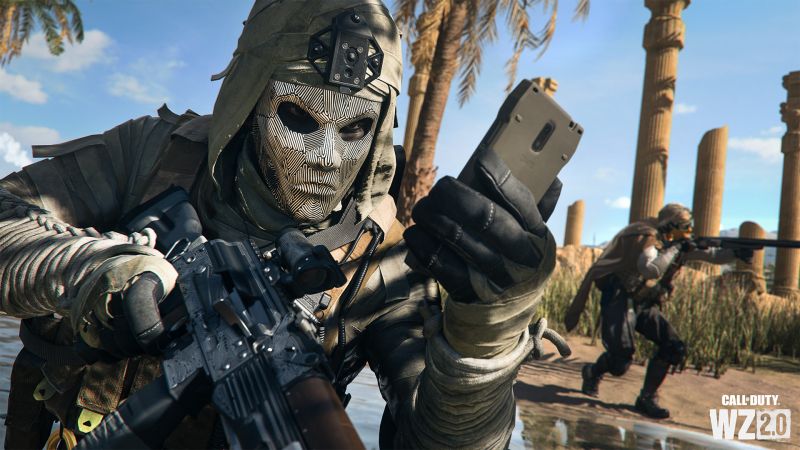Call of Duty: Warzone 2.0 otrzymało zwiastun premierowy. Przedstawia on m.in. nowy tryb DMZ