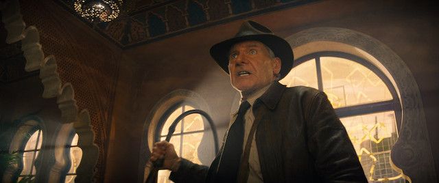 Indiana Jones i tarcza przeznaczenia - zdjęcie
