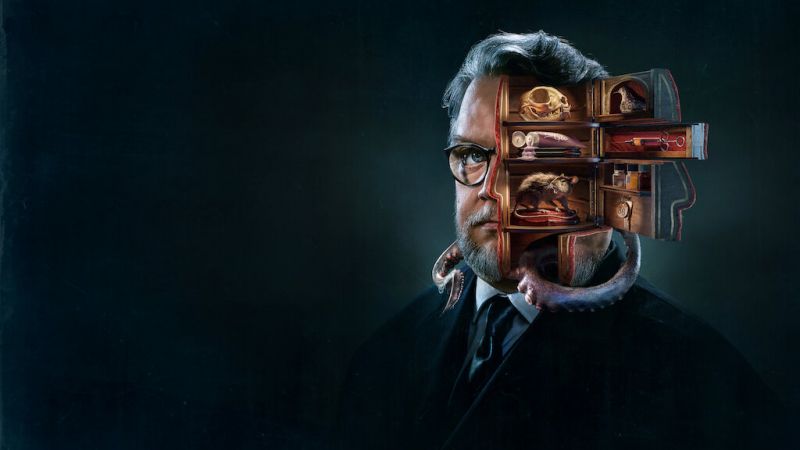 38. Gabinet osobliwości Guillermo del Toro (sezon 1) – 7,53