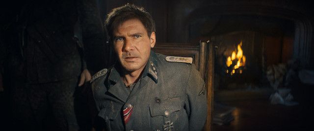 Indiana Jones 5 - Harrison Ford reaguje na plotki o zastąpieniu go przez Phoebe Waller-Bridge