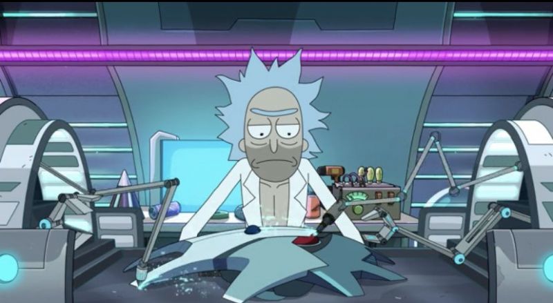 Rick i Morty - sezon 6