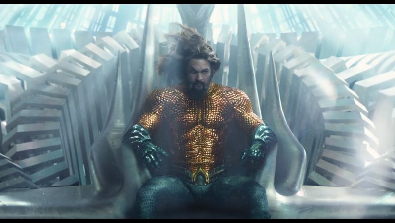 Flash - Aquaman w filmie będzie... śpiewać? Zaskakujące informacje