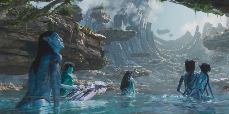 Avatar 2: kiedy najlepiej wyjść do toalety w trakcie filmu? James Cameron podpowiada