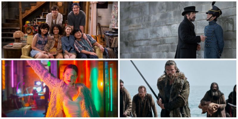 Netflix - nowe filmy i seriale na styczeń 2023. Wikingowie: Walhalla, Sexify i gotycki Christian Bale