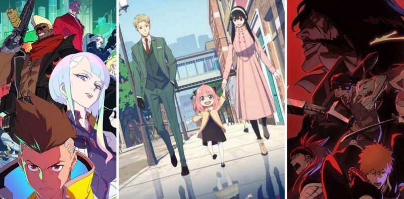 Najlepsze seriale anime 2022 roku. Świetne nowości i wielkie powroty
